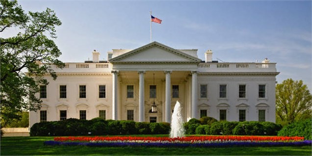 اعلام فیش حقوقی کارمندان کاخ سفید