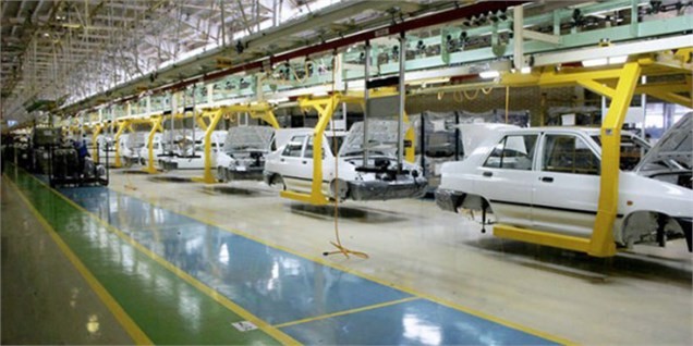 تولید خودروهای پرحاشیه ادامه دارد