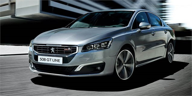 مشخصات پژو ۵۰۸ ایران‌خودرو+کاتالوگ