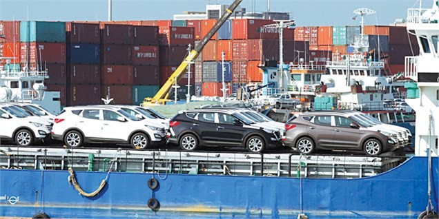 نگرانی از افزایش تورم به دلیل رشد واردات خودرو