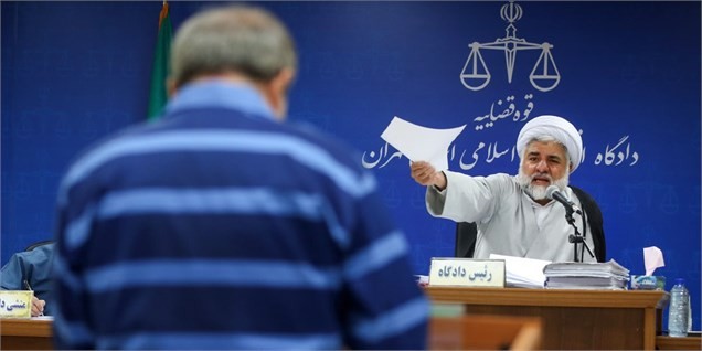 سیزدهمین جلسه رسیدگی به اتهامات دو نفر از همدستان بابک زنجانی