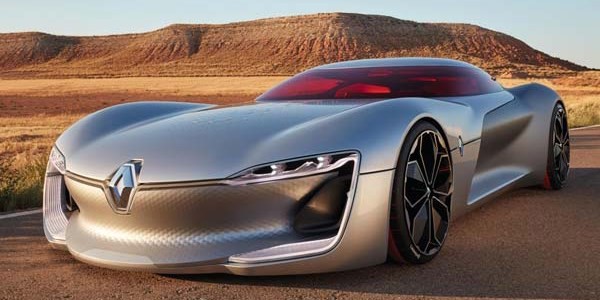 سیمبیوز پدیده جدید رنو