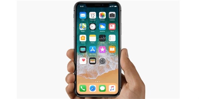 آیفون ۱۰ (iPhone X) با صفحه نمایش بدون حاشیه و بدنه شیشه‌ای رونمایی شد