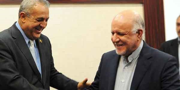 مذاکره وزرای نفت ایران ونزوئلا/ آمادگی ایران برای ثبات بازار جهانی
