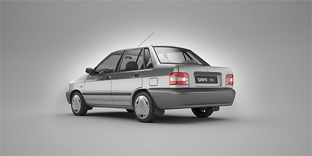 تولید پراید دوگانه‌سوز متوقف شد