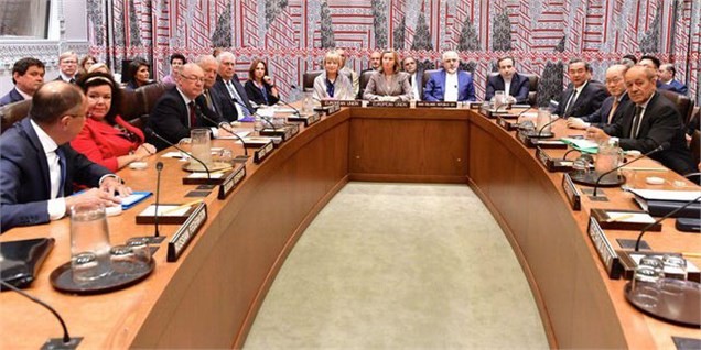 ساز ناموافق تیلرسون/رد هرگونه مذاکره مجدد از سوی موگرینی/تاکید ظریف بر اجماع ‌۱+۵‌ در رعایت‌ برجام