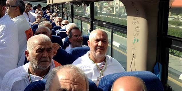 حجاج ایرانی ۸ میلیون دقیقه مکالمه کردند