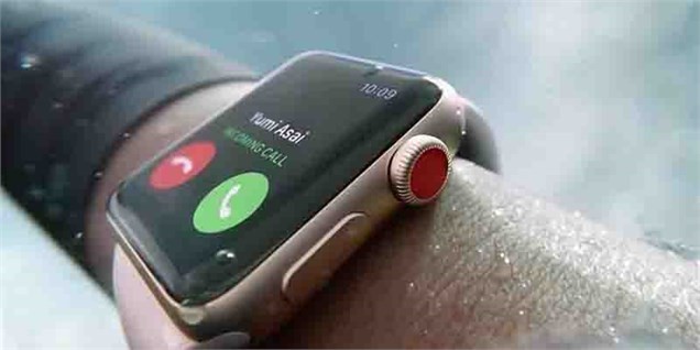 قیمت اپل واچ ۳ در ایران چند است؟