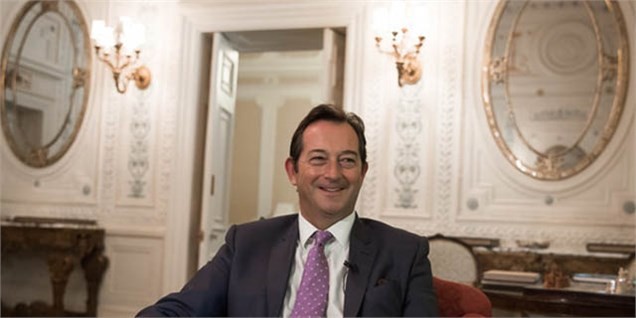 نیکلاس هاپتون: صدور ویزای انگلیس افزایش می‌یابد