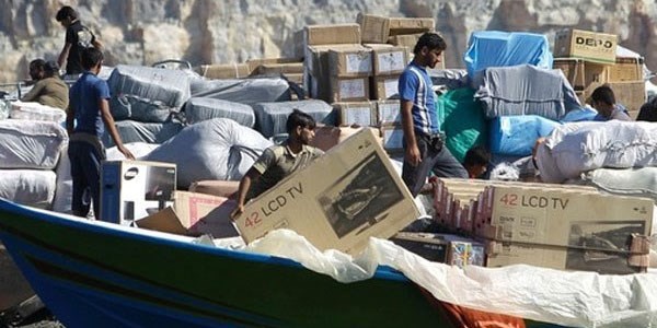 جمع‌آوری کالای قاچاق از بازار ۱۰ برابر شد