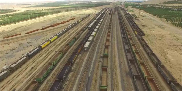 اتصال ۲۱ مرکز استان به شبکه ریلی تا پایان برنامه ششم