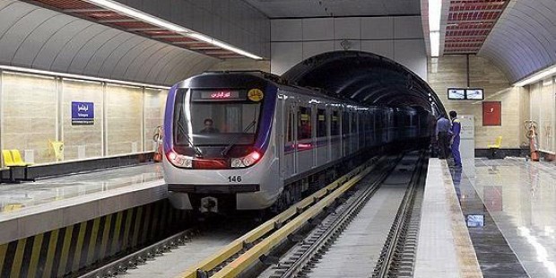 مکان‌یابی خط ریلی اتصال تهران و حومه