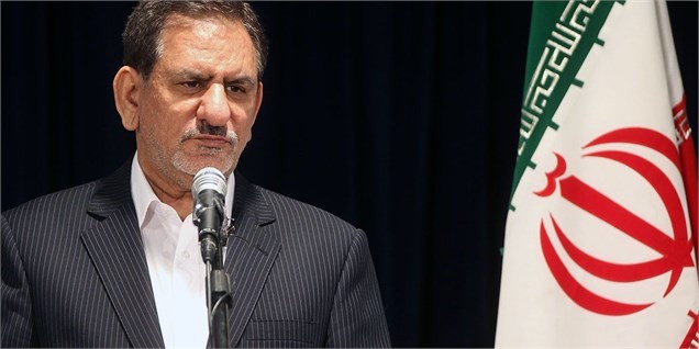 سکوت جهانگیری در مقابل شایعه کمرنگ شدن نقشش در دولت