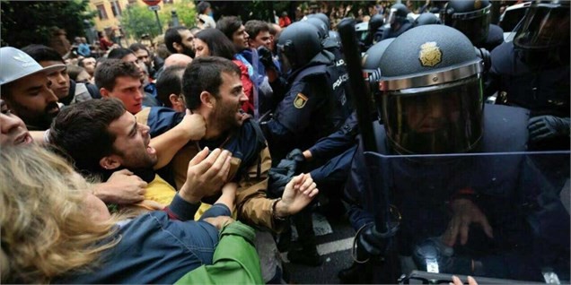 بازگشت حکومت قانون به کاتالونیا؟