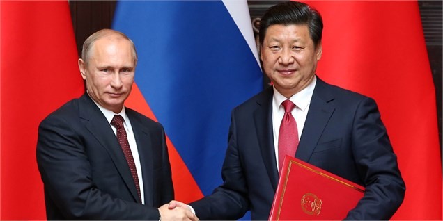 چین و روسیه مصمم به کنار گذاشتن دلار