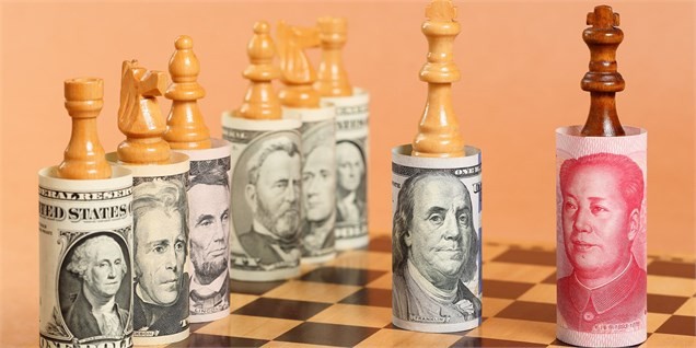 ذخیره ارزی دلاری چین کاهش یافت