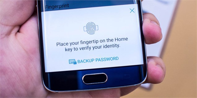 اندروید چطور اثر انگشت‌تان را به خاطر می‌سپارد؟