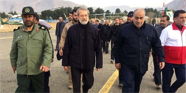 لاریجانی: بانک‌ها در پرداخت \