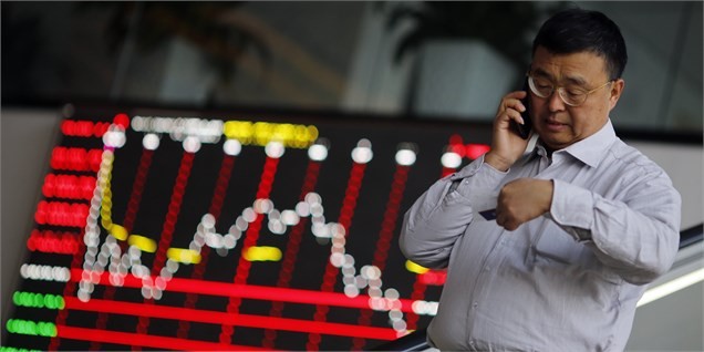 شاخص بورس آسیا مقاومت کرد/ یورو جهش زد