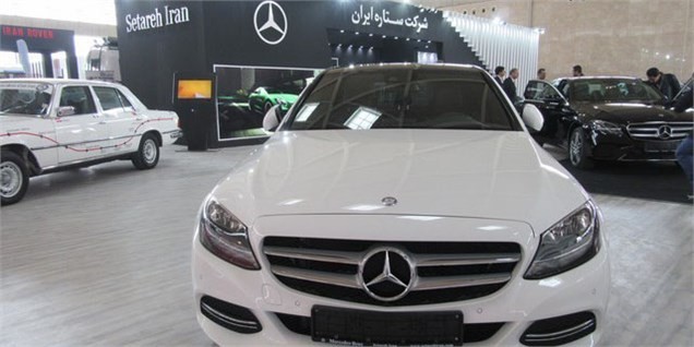 ۱۱تیپ بنز تا پایان سال آینده به ایران می‌آید/ توافق بنز برای تولید دوباره در ایران