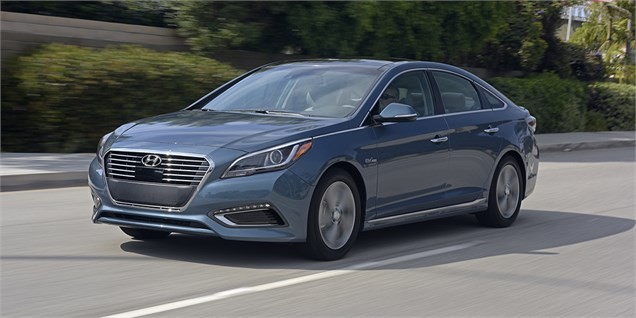 موافقت هیوندا برای تولید خودروی هیبریدی در ایران