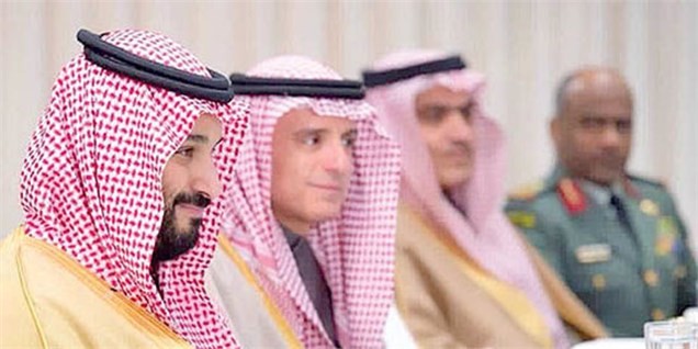 رونمایی از فرمانده پروژه ضدایرانی بن‌سلمان