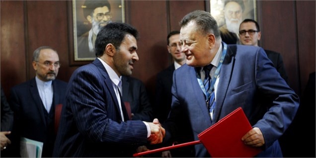 تفاهم نامه انتقال تکنولوژی ساخت و تولید اتوبوس میان ایران و مجارستان