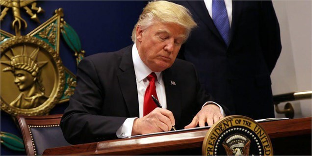 «فرمان ضد مهاجرتی ترامپ» بطور کامل اجرا می‌شود