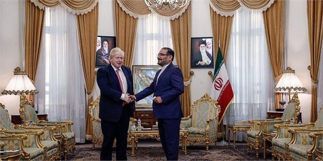 اگر اقدامات ایران نبود داعش امروز به همسایگی اروپا رسیده بود