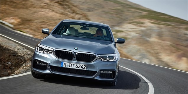 بی ام و، جنسیس و تویوتا امن ترین خودروهای جهان