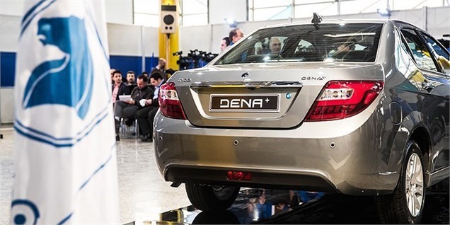 افتتاح خط تولید دو محصول جدید ایران خودرو