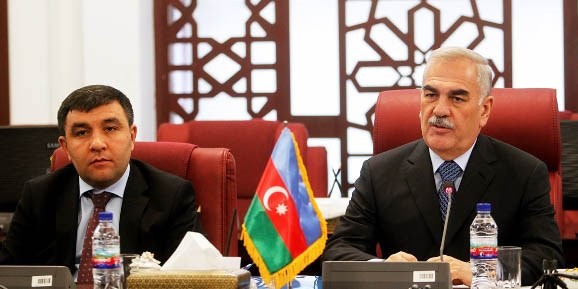 انرژی و کشاورزی زمینه‌های مناسب همکاری نخجوان با ایران است