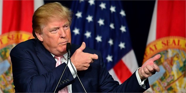 ترامپ: احمقانه ۷ تریلیون دلار در خاورمیانه هزینه کردیم