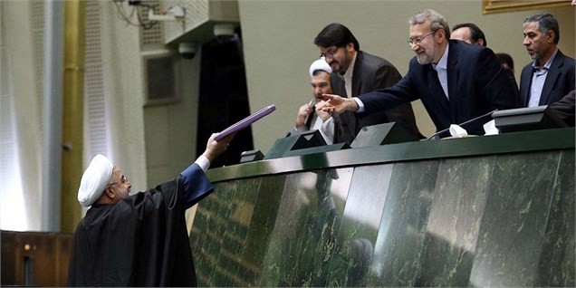 تصویب کلیات لایحه بودجه