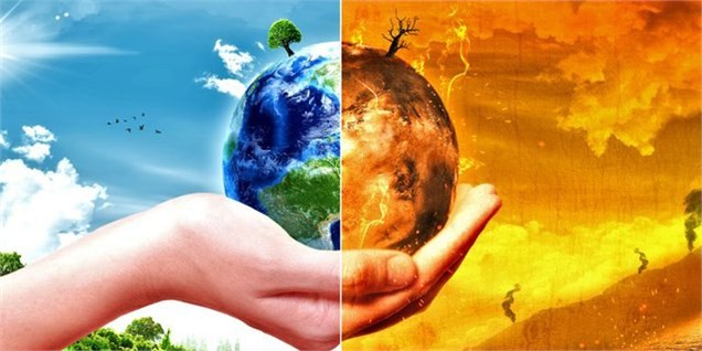 تغییر اقلیم و تجارت خارجی