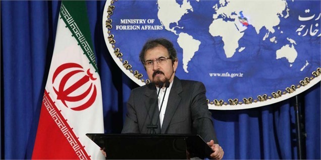 بهرام قاسمی: سفارت ایران در چین حادثه برای نفتکش ایرانی را بررسی می‌کنند