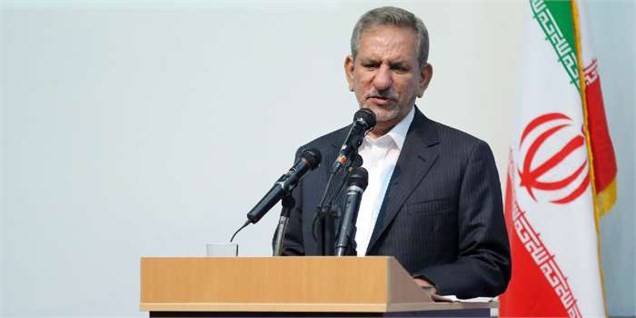 جهانگیری: الگوی آیت‌الله هاشمی برای توسعه ایران امیرکبیر بود