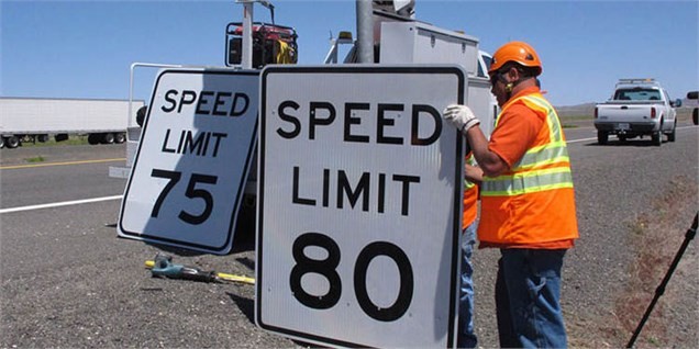 انتقاد شدید از دولت فرانسه به دلیل کاهش محدوده سرعت