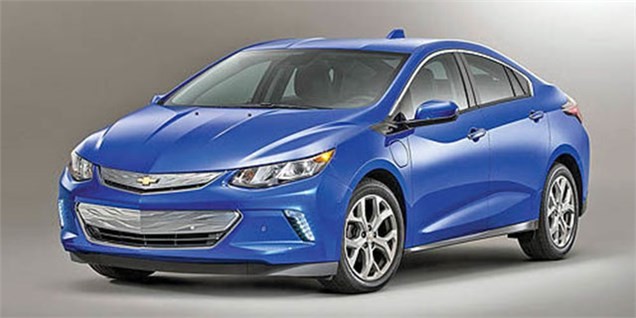 فهرست ایمن‌ترین خودروهای سال دنیا