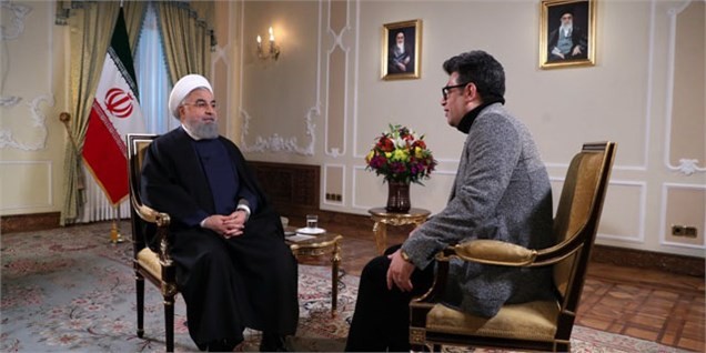 سه وعده روحـانی بـرای سـال ۹۷