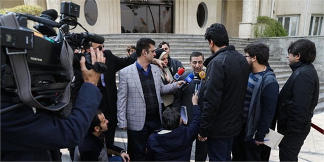 اعضای کابینه دوازدهم در حاشیه جلسه دولت چه گفتند؟