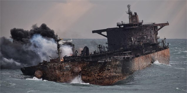 معاون دریایی سازمان بنادر: مصاحبه با خدمه کشتی چینی از جمعه آغاز می‌شود