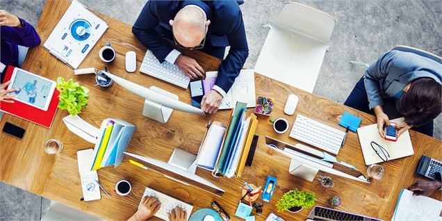 زیاد کار کردن بهره‌وری را کاهش می‌دهد!