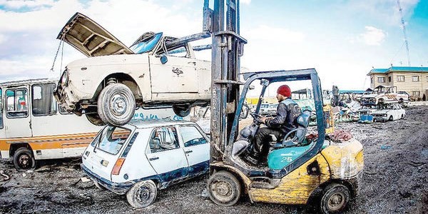 گره کور واردات خودرو با خروج فرسوده‌ها