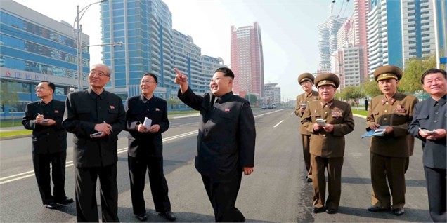 صادرات ذغال سنگ کره‌شمالی به رغم تحریم‌ها