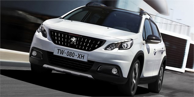 تولید یک هزار دستگاه پژو ۲۰۰۸ تا دی ماه