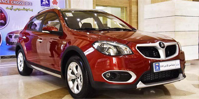 عرضه برلیانس با موتور و گیربکس جدید در اسفند ماه