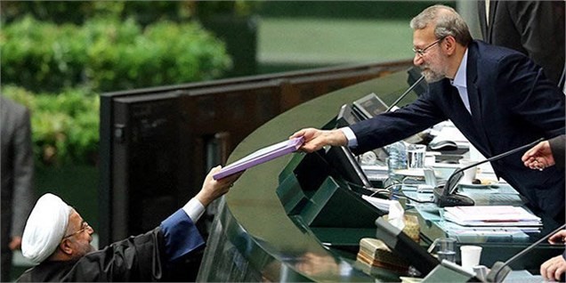 کلیات بودجه ۱۳۹۷ کل کشور تصویب شد