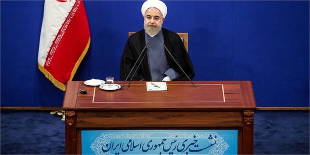 رییس جمهوری: صدای جوانان را باید شنید/ دو هدف دولت دوازدهم اشتغال مولد و مبارزه با فقر مطلق