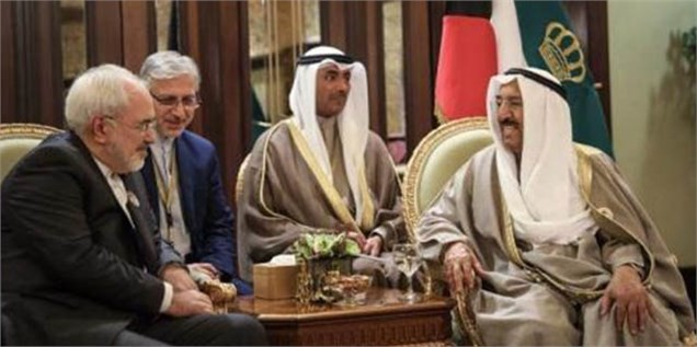 امیر کویت از نقش ایران در ثبات اقتصادی عراق قدردانی کرد